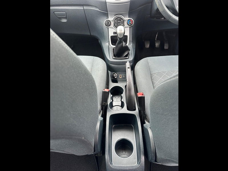 Ford Fiesta 1.25 Edge 5dr 5dr Manual 2026