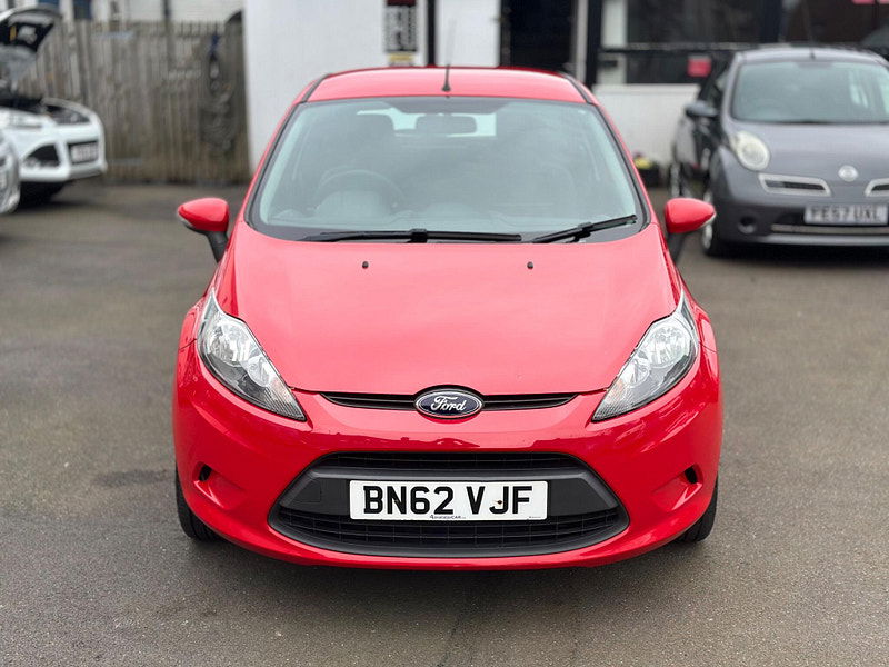 Ford Fiesta 1.25 Edge 5dr 5dr Manual 2026