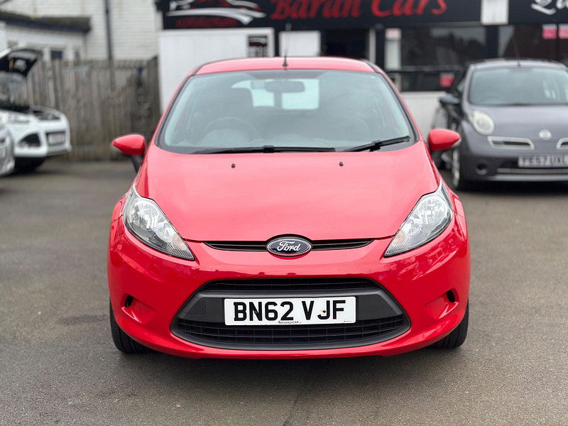 Ford Fiesta 1.25 Edge 5dr 5dr Manual 2026