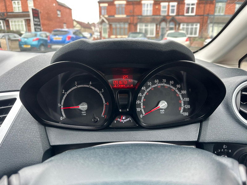 Ford Fiesta 1.25 Edge 5dr 5dr Manual 2026