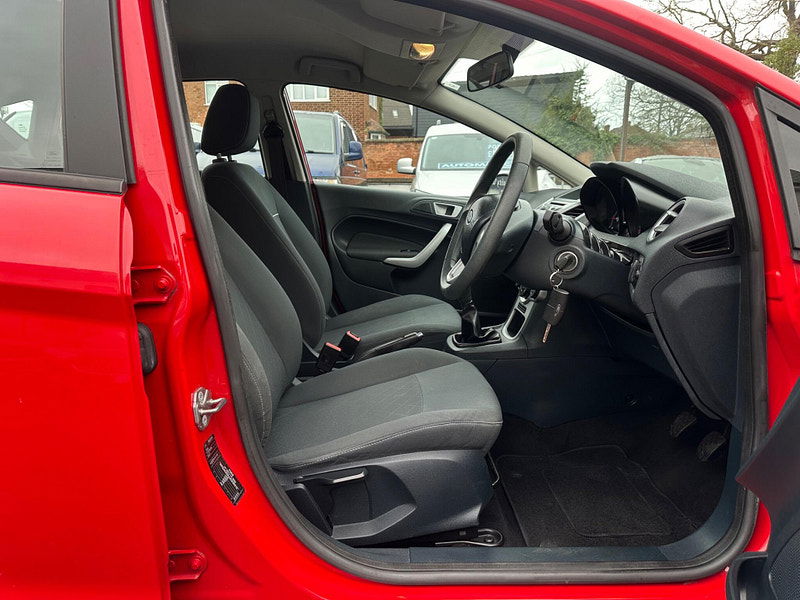 Ford Fiesta 1.25 Edge 5dr 5dr Manual 2026