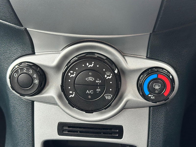 Ford Fiesta 1.25 Edge 5dr 5dr Manual 2026