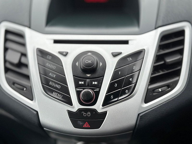 Ford Fiesta 1.25 Edge 5dr 5dr Manual 2026