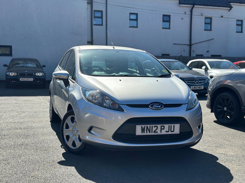 Ford Fiesta 1.25 Edge 5dr 5dr Manual 2026