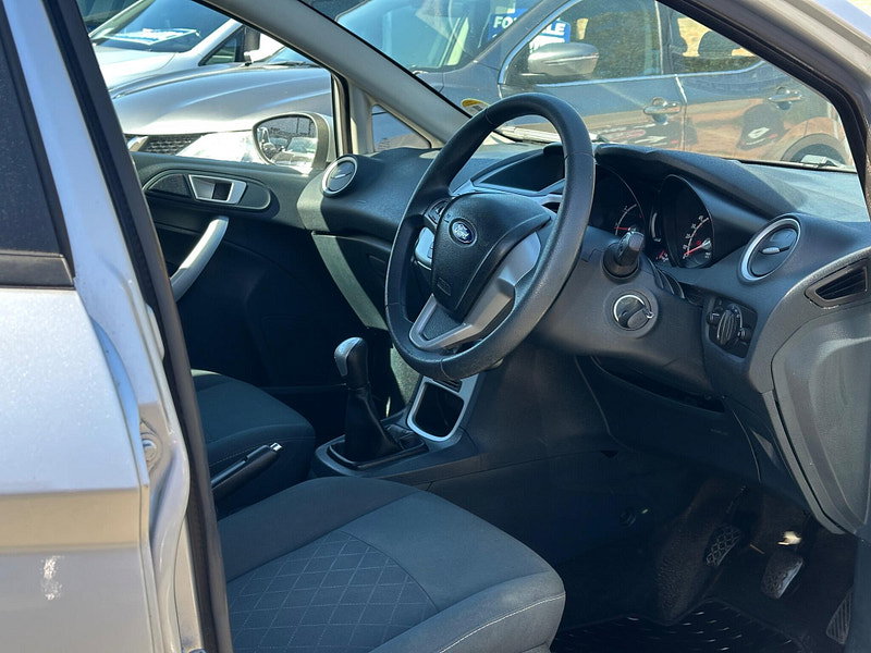 Ford Fiesta 1.25 Edge 5dr 5dr Manual 2026