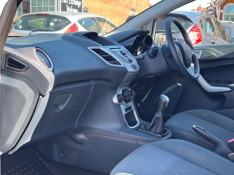 Ford Fiesta 1.25 Edge 5dr 5dr Manual 2026