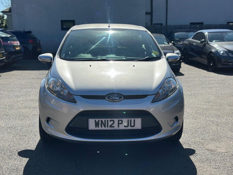 Ford Fiesta 1.25 Edge 5dr 5dr Manual 2026