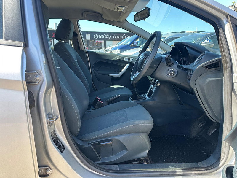 Ford Fiesta 1.25 Edge 5dr 5dr Manual 2026