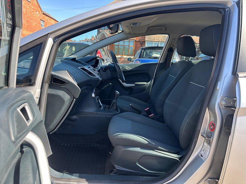 Ford Fiesta 1.25 Edge 5dr 5dr Manual 2026