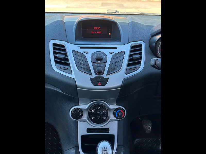 Ford Fiesta 1.25 Edge 5dr 5dr Manual 2026