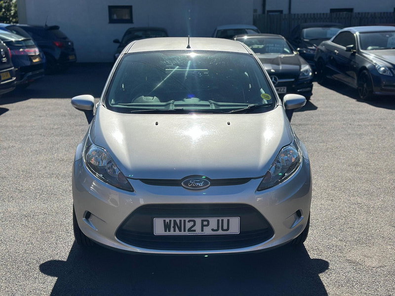 Ford Fiesta 1.25 Edge 5dr 5dr Manual 2026