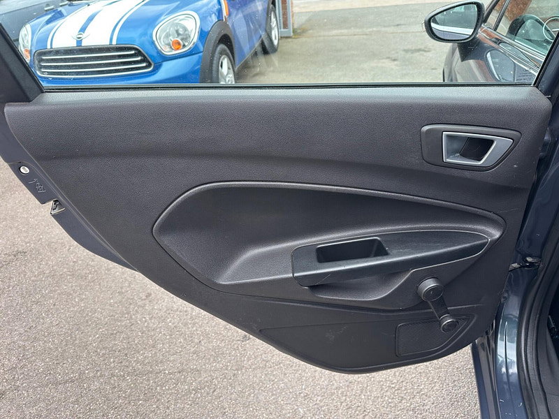 Ford Fiesta 1.25 Zetec Euro 6 5dr 5dr Manual 2026