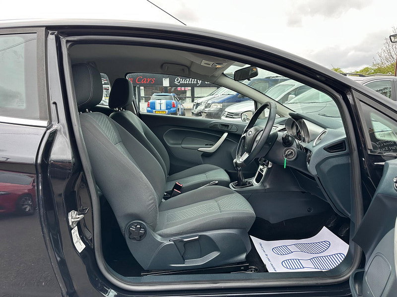 Ford Fiesta 1.4 Zetec 3dr 3dr Manual 2026