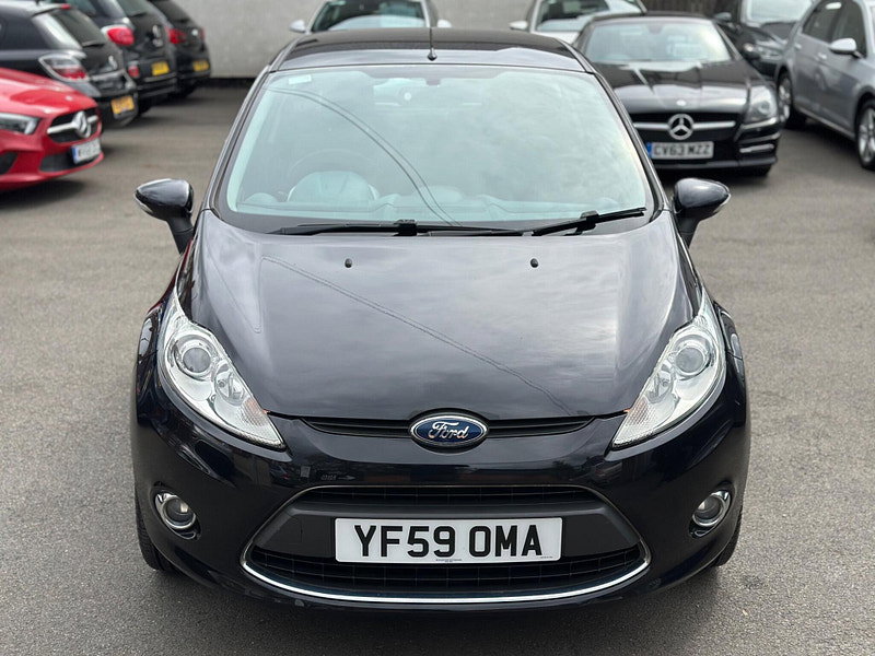 Ford Fiesta 1.4 Zetec 3dr 3dr Manual 2026