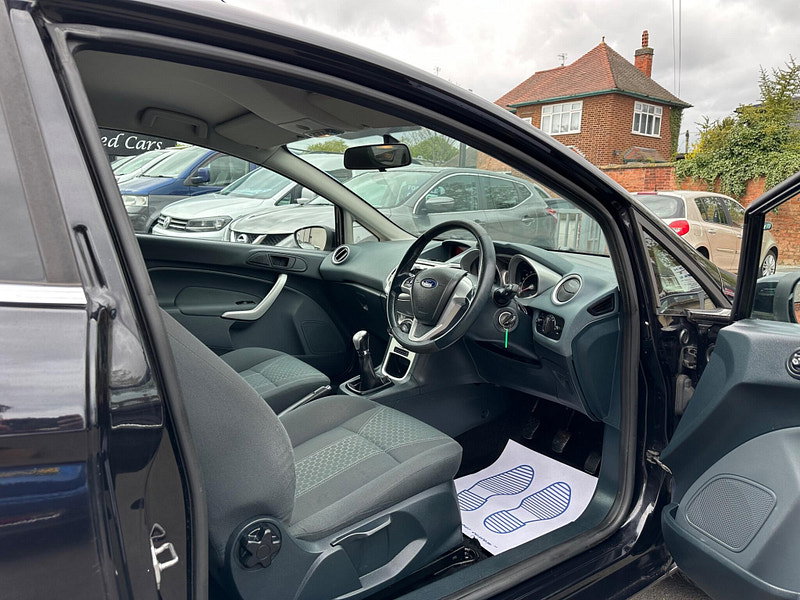 Ford Fiesta 1.4 Zetec 3dr 3dr Manual 2026