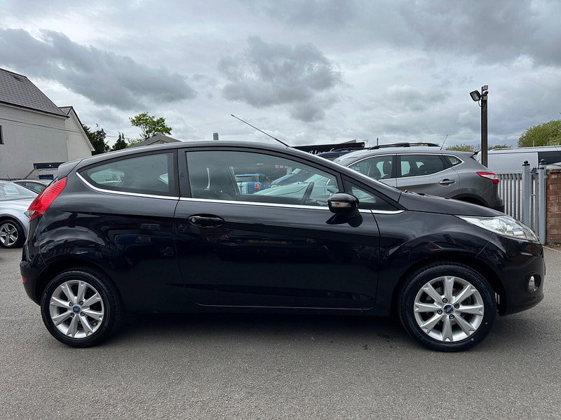 Ford Fiesta 1.4 Zetec 3dr 3dr Manual 2026