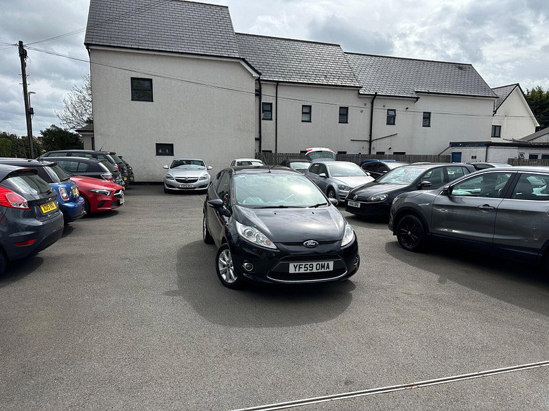 Ford Fiesta 1.4 Zetec 3dr 3dr Manual 2026