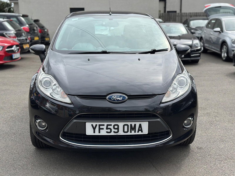 Ford Fiesta 1.4 Zetec 3dr 3dr Manual 2026