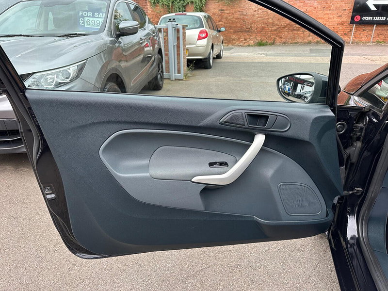 Ford Fiesta 1.4 Zetec 3dr 3dr Manual 2026