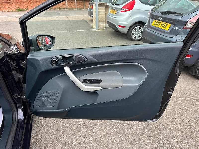 Ford Fiesta 1.4 Zetec 3dr 3dr Manual 2026
