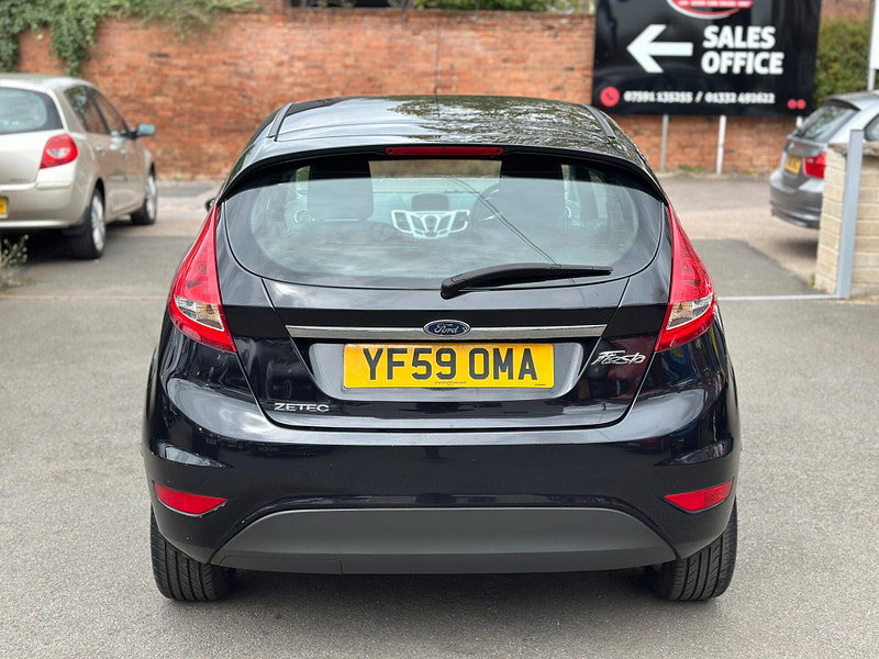 Ford Fiesta 1.4 Zetec 3dr 3dr Manual 2026