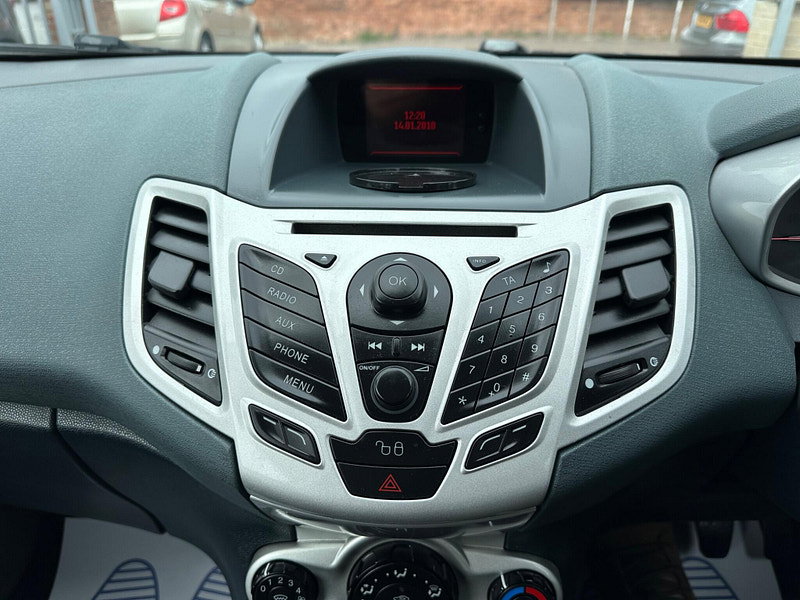 Ford Fiesta 1.4 Zetec 3dr 3dr Manual 2026