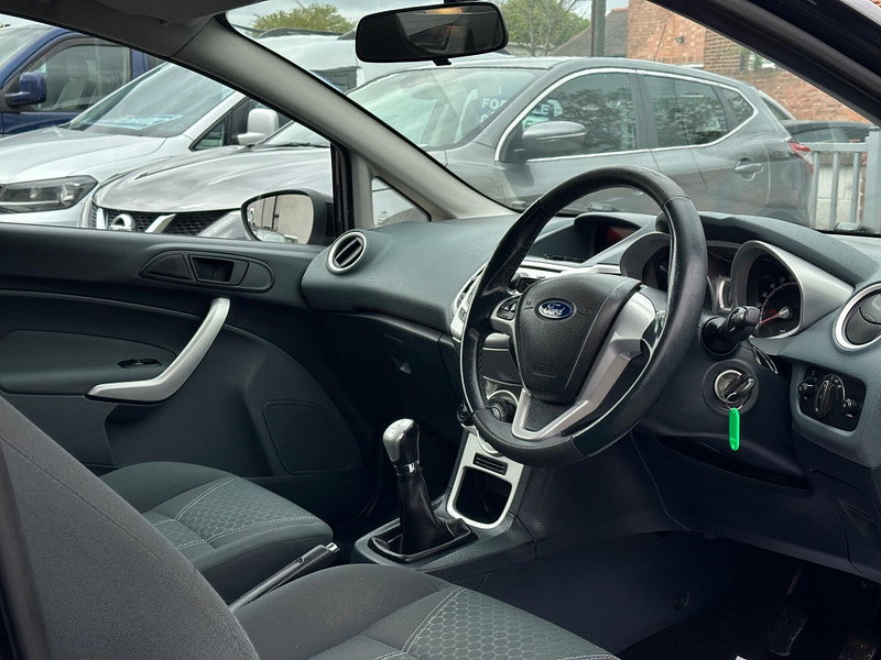 Ford Fiesta 1.4 Zetec 3dr 3dr Manual 2026