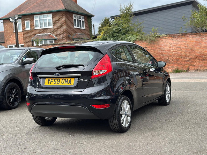 Ford Fiesta 1.4 Zetec 3dr 3dr Manual 2026