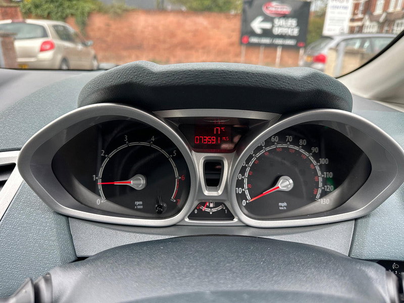 Ford Fiesta 1.4 Zetec 3dr 3dr Manual 2026