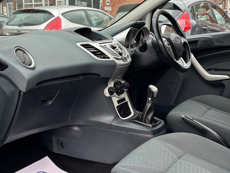 Ford Fiesta 1.4 Zetec 3dr 3dr Manual 2026