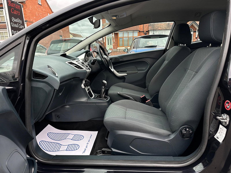 Ford Fiesta 1.4 Zetec 3dr 3dr Manual 2026