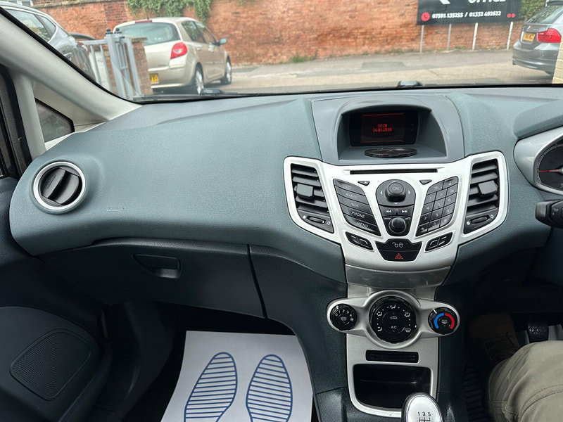 Ford Fiesta 1.4 Zetec 3dr 3dr Manual 2026