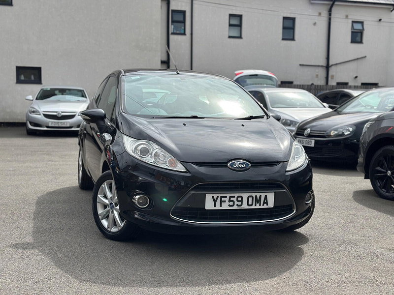 Ford Fiesta 1.4 Zetec 3dr 3dr Manual 2026