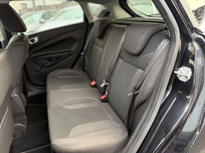 Ford Fiesta 1.5 TDCi Titanium Euro 6 5dr 5dr Manual 2026