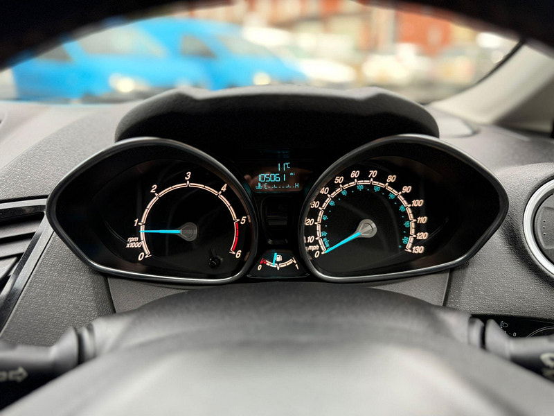 Ford Fiesta 1.5 TDCi Titanium Euro 6 5dr 5dr Manual 2026