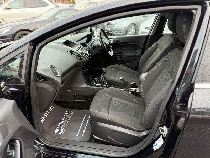 Ford Fiesta 1.5 TDCi Titanium Euro 6 5dr 5dr Manual 2026