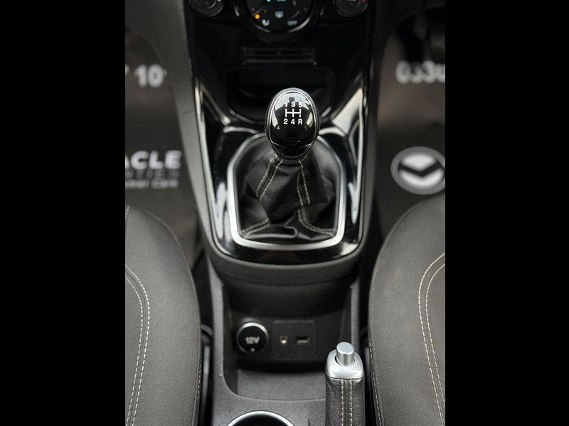 Ford Fiesta 1.5 TDCi Titanium Euro 6 5dr 5dr Manual 2026