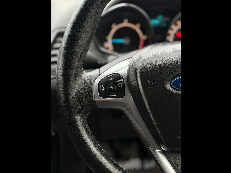 Ford Fiesta 1.5 TDCi Titanium Euro 6 5dr 5dr Manual 2026