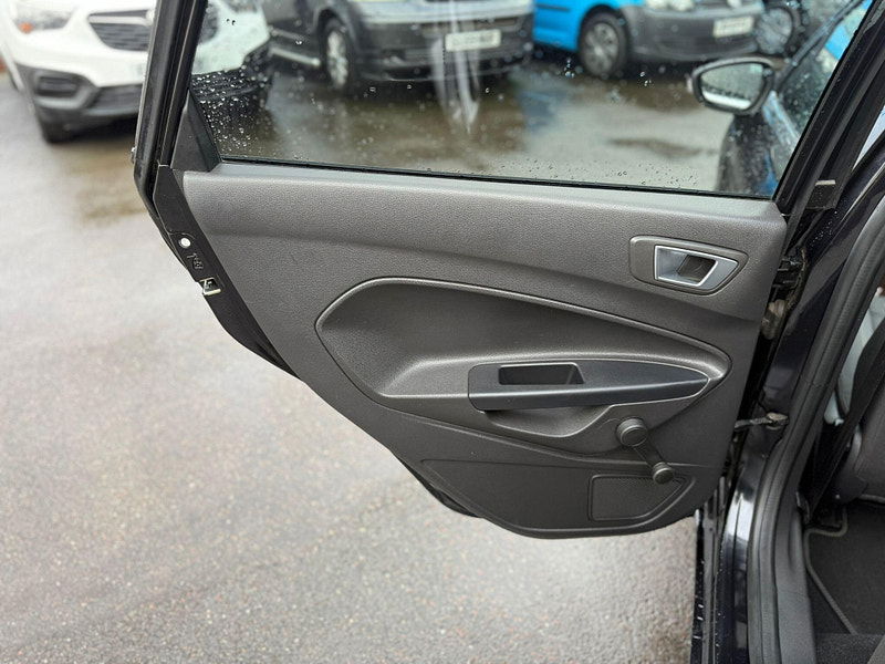 Ford Fiesta 1.5 TDCi Titanium Euro 6 5dr 5dr Manual 2026