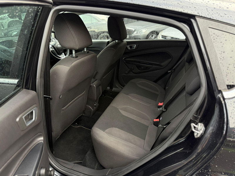 Ford Fiesta 1.5 TDCi Titanium Euro 6 5dr 5dr Manual 2026