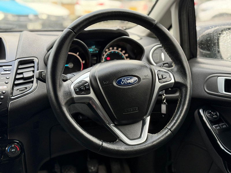 Ford Fiesta 1.5 TDCi Titanium Euro 6 5dr 5dr Manual 2026