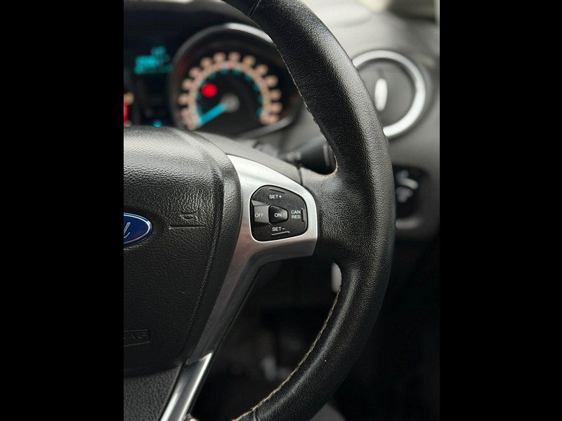 Ford Fiesta 1.5 TDCi Titanium Euro 6 5dr 5dr Manual 2026