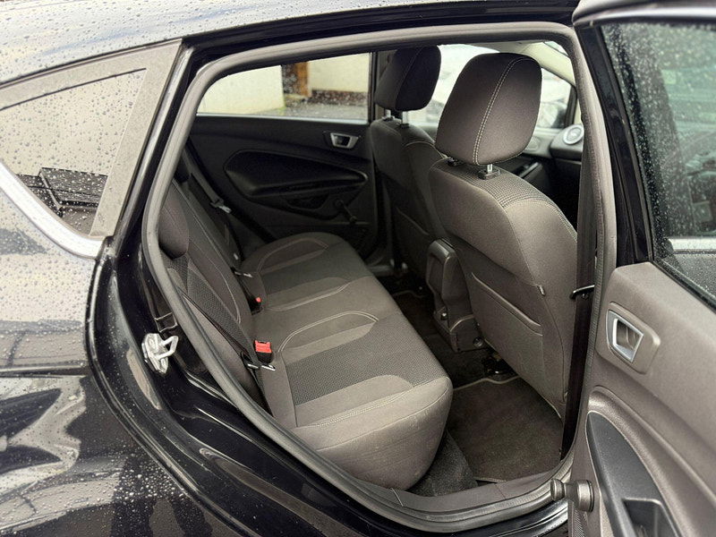 Ford Fiesta 1.5 TDCi Titanium Euro 6 5dr 5dr Manual 2026