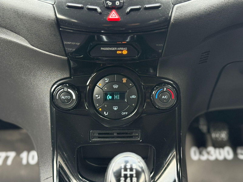 Ford Fiesta 1.5 TDCi Titanium Euro 6 5dr 5dr Manual 2026