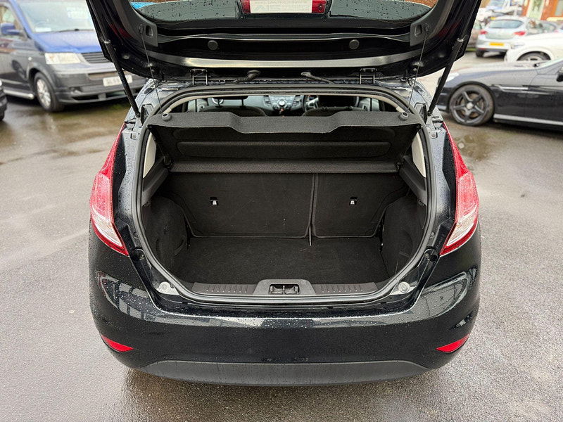 Ford Fiesta 1.5 TDCi Titanium Euro 6 5dr 5dr Manual 2026