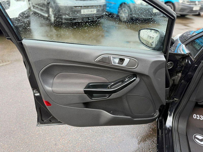 Ford Fiesta 1.5 TDCi Titanium Euro 6 5dr 5dr Manual 2026