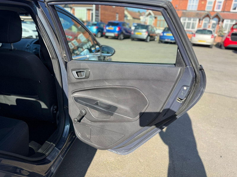 Ford Fiesta 1.5 TDCi Zetec Euro 5 5dr 5dr Manual 2026