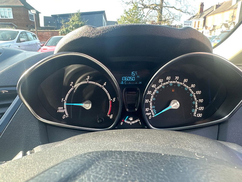 Ford Fiesta 1.5 TDCi Zetec Euro 5 5dr 5dr Manual 2026