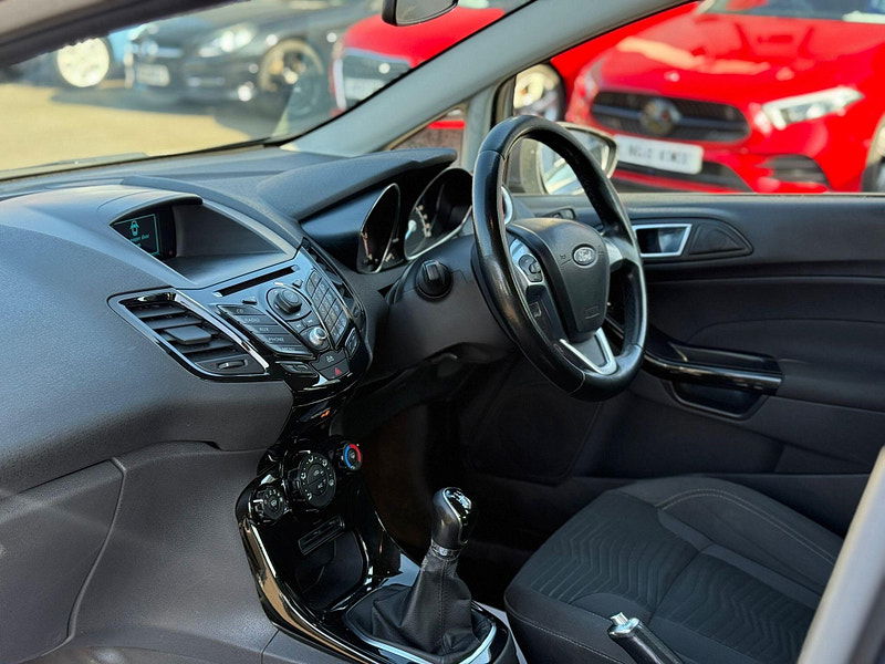 Ford Fiesta 1.5 TDCi Zetec Euro 5 5dr 5dr Manual 2026