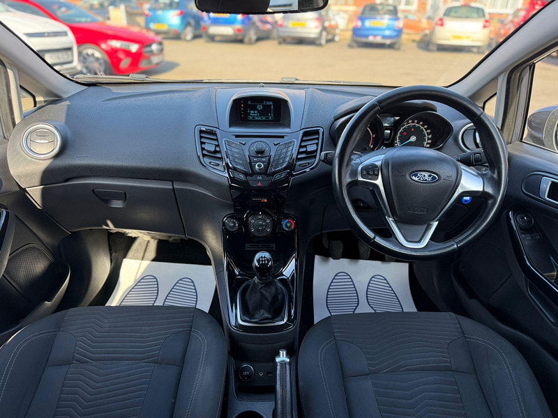 Ford Fiesta 1.5 TDCi Zetec Euro 5 5dr 5dr Manual 2026